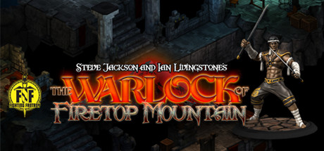 The Warlock of Firetop Mountain  (2016) PC