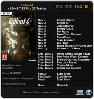 - Fallout 4 (1.7.12)