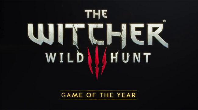 The Witcher 3: Wild Hunt  Game of the Year Edition   