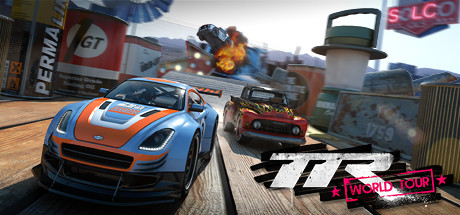 Table Top Racing: World Tour  Tropical Ice Pack (2016) PC 