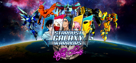 Stardust Galaxy Warriors: Stellar Climax (2016) PC