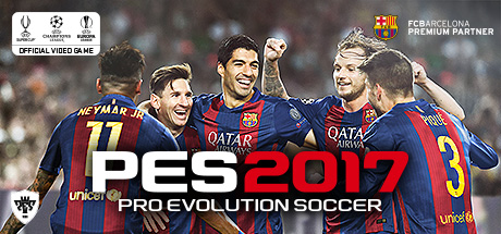 Pro Evolution Soccer 2017 -  
