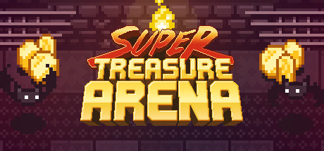 Super Treasure Arena  ,  ,  