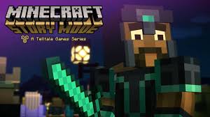 Minecraft: Story Mode -   8 (2015) PC | RePack  FitGirl