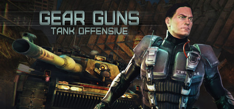 GEARGUNS - Tank Offensive (2016) PC