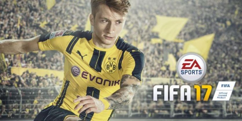 FIFA 17 [Super Deluxe Edition] - [RePack] by xatab