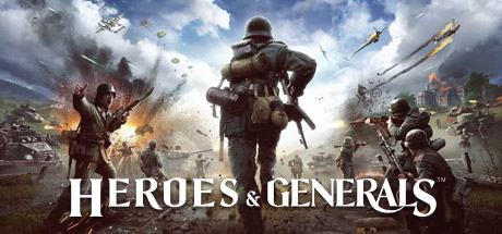 Heroes & Generals  ,  ,  
