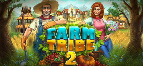 Farm Tribe 2  ,  ,  