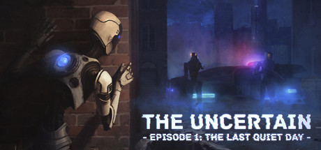  The Uncertain: Episode 1,2,3,4