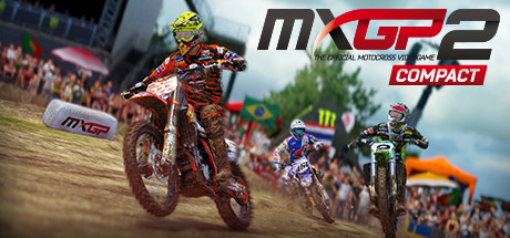 MXGP2 - The Official Motocross Videogame Compact (2016)
