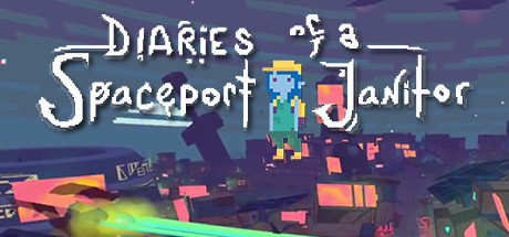 Diaries of a Spaceport Janitor (2016) 