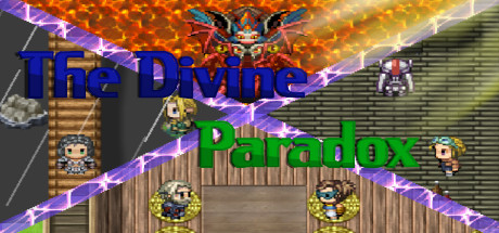 The Divine Paradox  ,  ,  