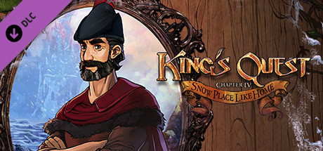 King's Quest - Chapter 4 (2016) 