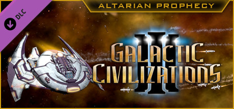 Galactic Civilizations III - Altarian Prophecy DLC (2016)