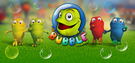  Bubble Jungle Super Chameleon Platformer World