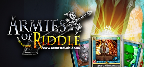  Armies of Riddle CCG Fantasy Battle Card Game