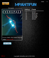  EVERSPACE (+6) MrAntiFun