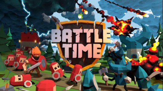 BattleTime [v1.2.2.143] (2016) PC
