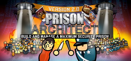 Prison Architect /   (Update 15b) (2016)  