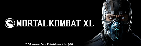 Mortal Kombat XL (2016) 
