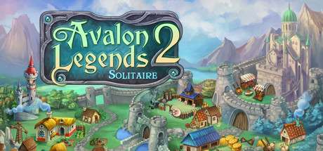 Avalon Legends Solitaire 2  ,  ,   ()