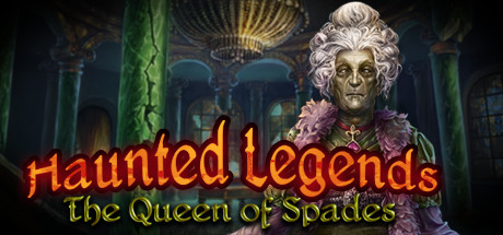  Haunted Legends: The Queen of Spades Collector's Edition