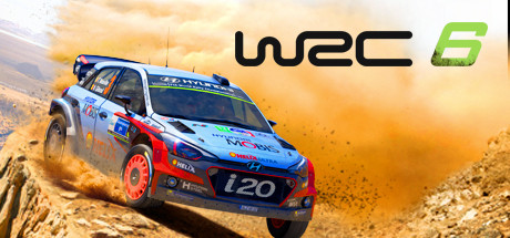 WRC 6 FIA World Rally Championship  ,  ,  (), 