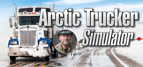 Arctic Trucker Simulator  ,  ,  