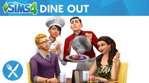 The Sims 4 Dine Out (2016) PC