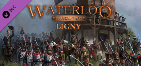 Scourge of War: Ligny (2016) PC