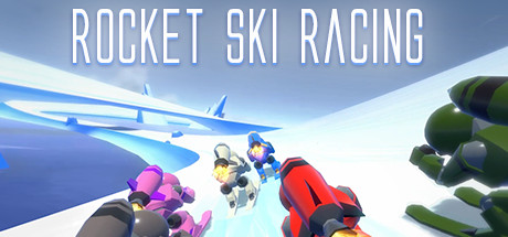 Rocket Ski Racing (2016) PC
