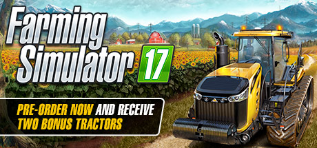 Farming Simulator 17  ,  ,  , ,  ()