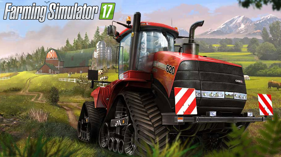   Farming simulator 2017    ()