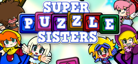  Super Puzzle Sisters