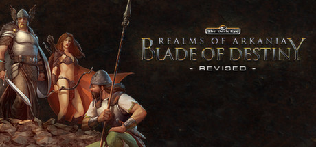 Realms of Arkania: Blade of Destiny Complete Edition (2013)
