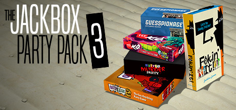 The Jackbox Party Pack 3  ,  ,   ()