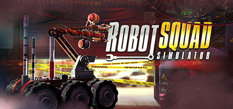 Robot Squad Simulator 2017 (2016)