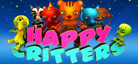 Happy Critters  ,  ,   ()