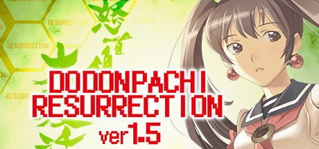 DoDonPachi Resurrection (2016) PC