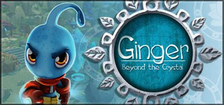 Ginger: Beyond the Crystal (2016) PC