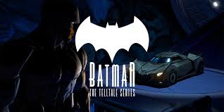 Batman: The Telltale Series - Episode 3 (2016) PC