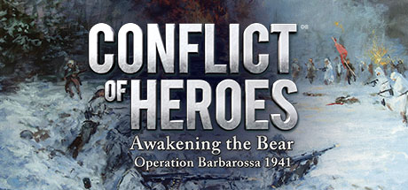 Conflict of Heroes: Awakening the Bear  ,  ,  ,  ()
