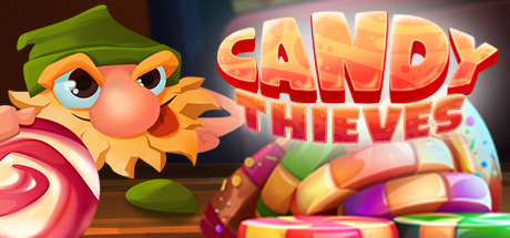 Candy Thieves - Tale of Gnomes  ,  ,  