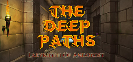 The Deep Paths: Labyrinth Of Andokost (2016) PC