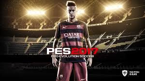  Pro Evolution Soccer 2017 (PES 2017)