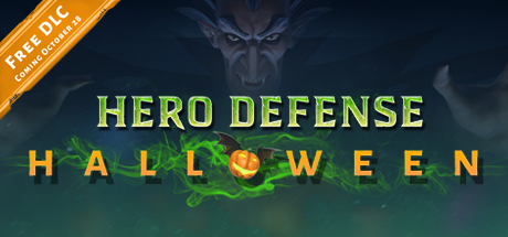 Hero Defense - Haunted Island (2016) PC