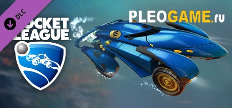 Rocket League - Triton (2016) PC