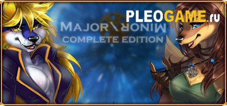  Major Minor Complete Edition (v1.0) (2016) PC