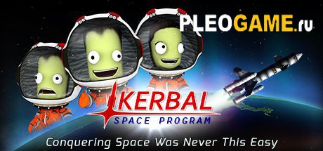 Kerbal Space Program v1.7 (Room to Maneuver) (RUS) PC   Repack