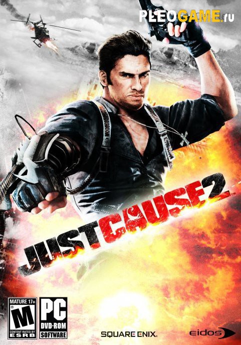 Just Cause 2: Complete [v1.0.0.2 + 8 DLC] (2010) PC